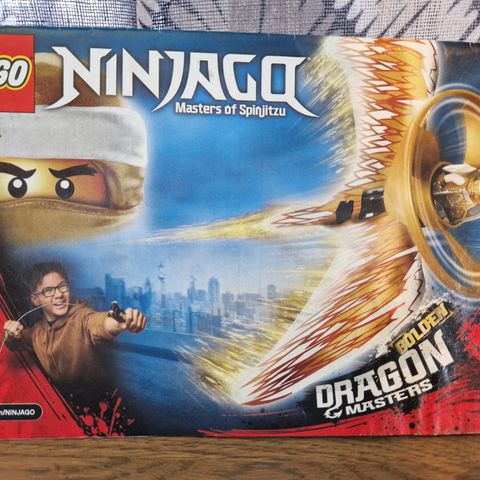 Lego Ninjago 70644