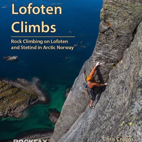 lofoten climbs