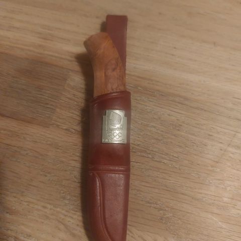 OL Lillehammer 94 kniv