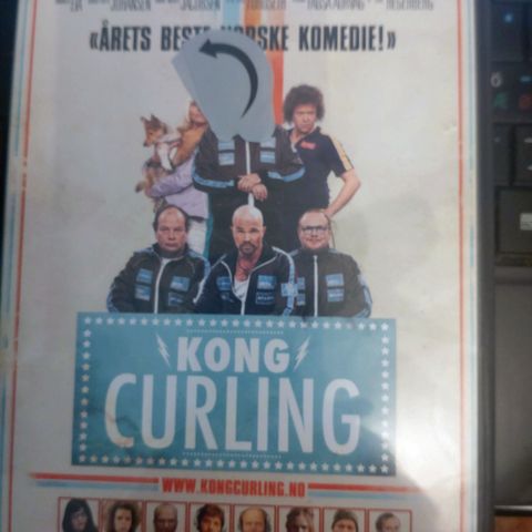 Kong Curling