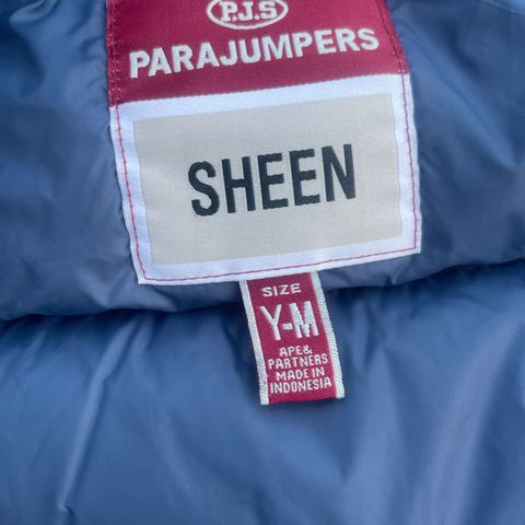 Parajumper vest