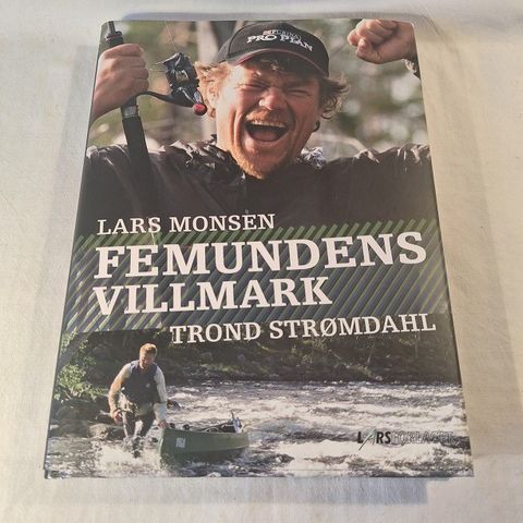 Femundens villmark – Lars Monsen – Trond Strømdahl