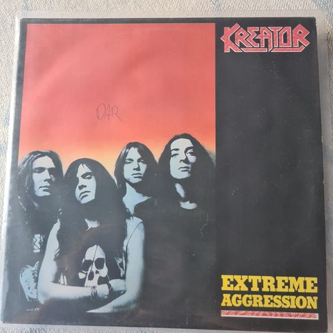 Kreator  - Frakt 99,- Norgespakke se også mine andre annonser!