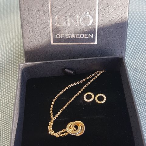 SNÖ OF SWEDEN Connected gift set
