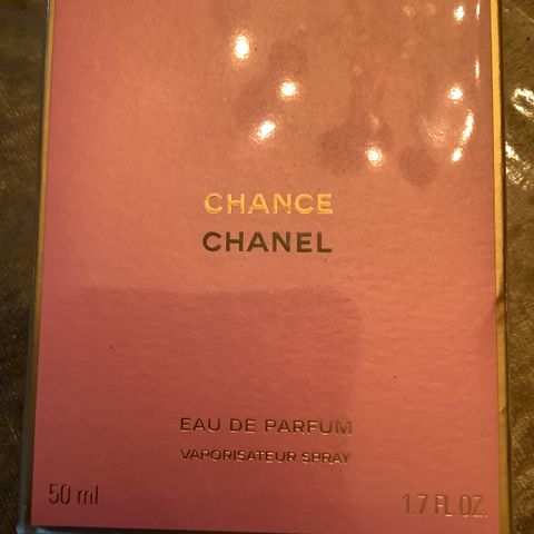CHANEL CHANGE eau de parfum 50 ML
