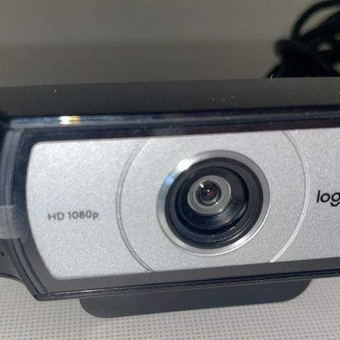 Webkamera fra Logitech C930e USB 2.0
