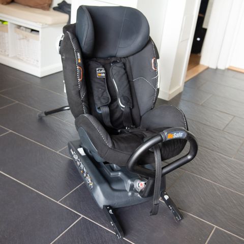 BeSafe iZi Combi X3 isofix