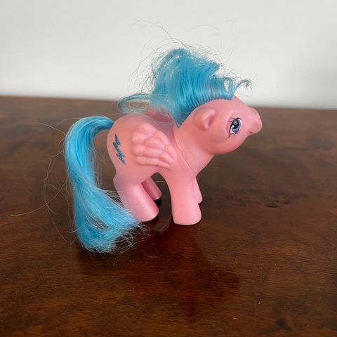 My Little Pony «Baby Firefly», fra 1984