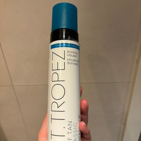 St. Tropez self tan Classic 240 ml