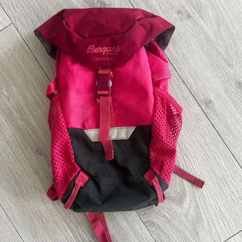 Bergans tursekk 12 L