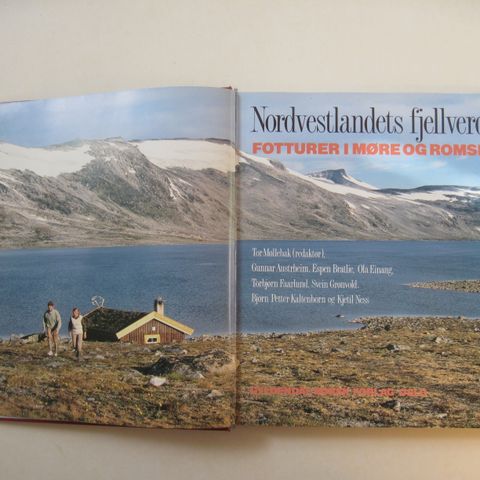 Bøker om FJELLTURER. Til fots og på ski i inn- og utland. Se bokomtaler.