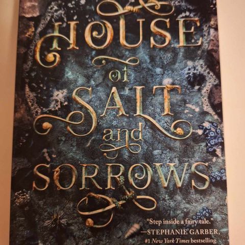 House of salt and sorrows