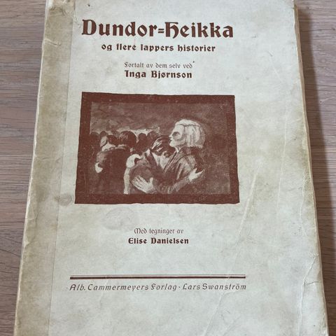 Dunder-Heikka og flere lappers historie