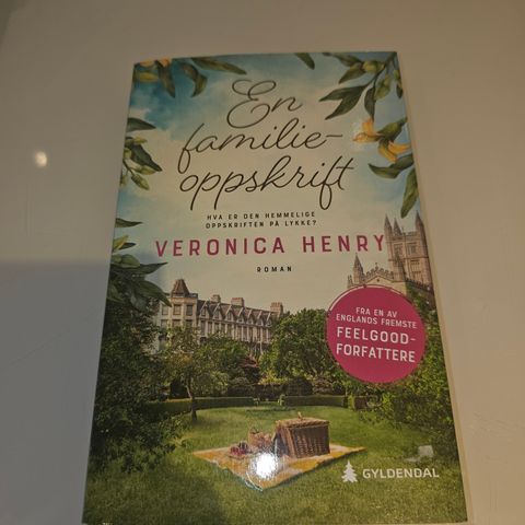 En familieoppskrift. Veronica Henry