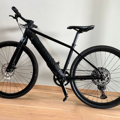 Canyon ROADLITE el-sykkel str XS, ubrukt (kjøpt 2021)