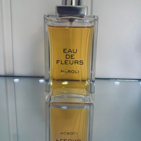 Chloe Eau de Fleurs Neroli edt 100 ml- mangler kork