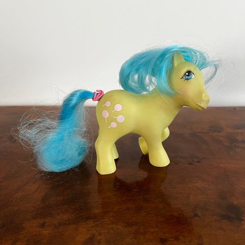 My Little Pony «Tootsie», fra 1984