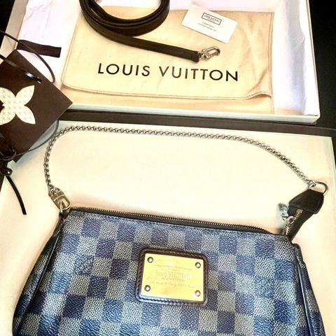 Eva clutch fra Louis Vuitton! 🙂