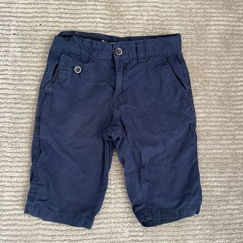 Flott shorts fra Laredoute str 8-10år/ 138cm