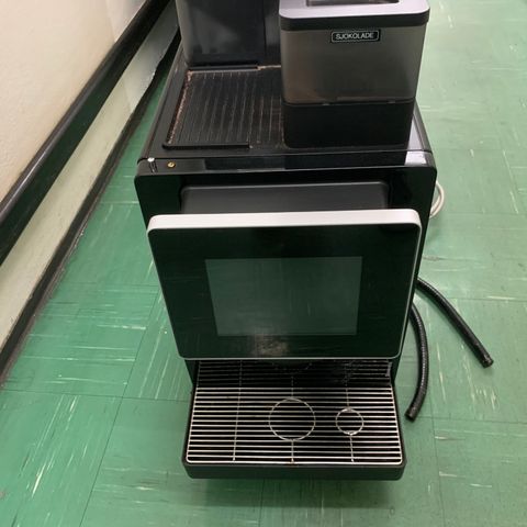 Franke A600 kaffemaskin med kjøleskap