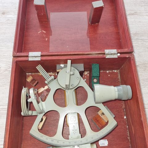 Sextant Freiburger DDR