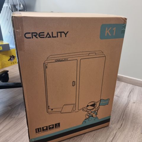 Creality K1 3d printer