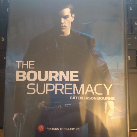 The Bourne Supremacy