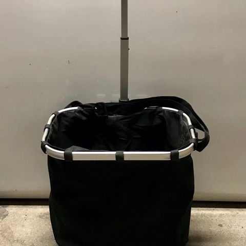 Trillebag for å handle varer