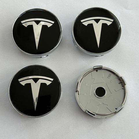 Tesla navkopper/ senterkopper, pris for 4 stk