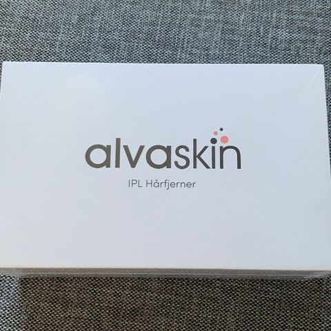 Alvaskin IPL