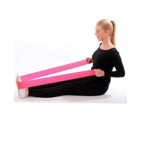 Pilates Resistance Band (3 for 2 på alle annonser)