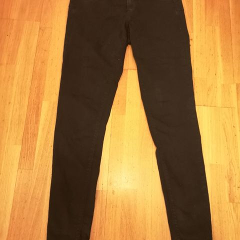 Bennetton jeans svart, 31