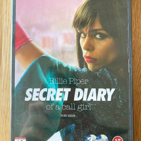 Secret Diary of a Call Girl - Sesong 3