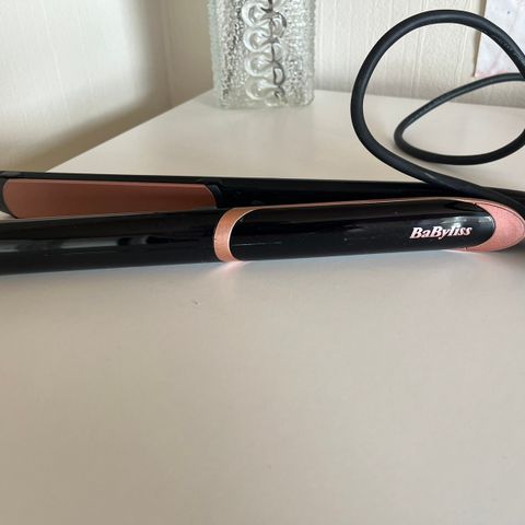 BABYLISS ST391E SUPER SMOOTH 235 RETTETANG