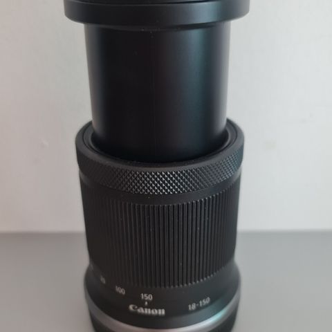 Canon objektiv RF-S 18-150mm f/3,5-6.3 IS STIM - Som ny