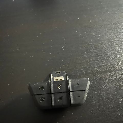 xbox one headset adapter