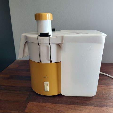 Retro AEG Juicer fra 1971-72