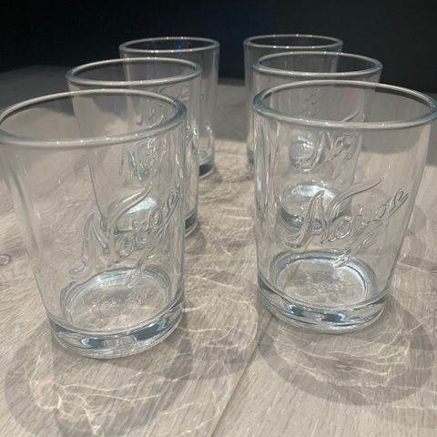 Norgesglass drikkeglass