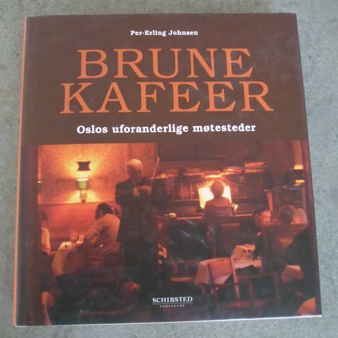 Per-Erling Johnsen: Brune kafeer.