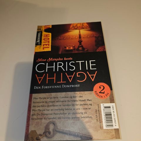 2 i 1 Agatha Christie
