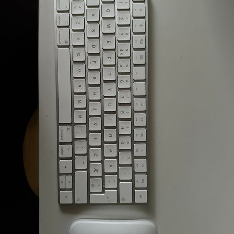 apple tastatur og mus