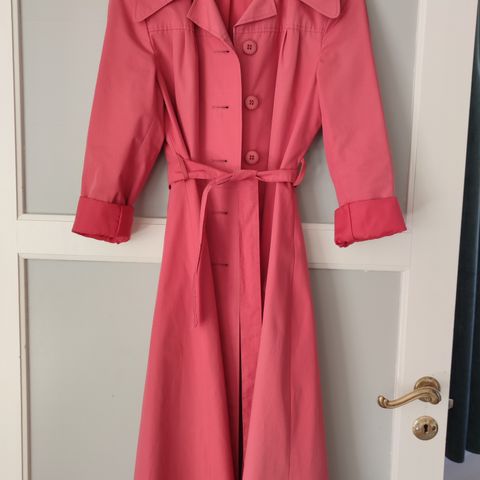 Vintage Trench Coat