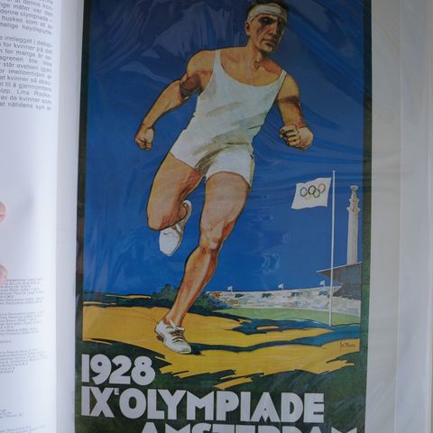 OL plakater 1912-1972