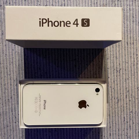 iPhone 4s 16gb