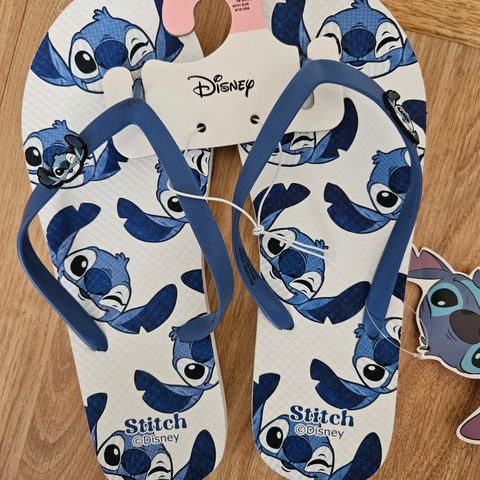 Disney Stitch flip flop str 40-41