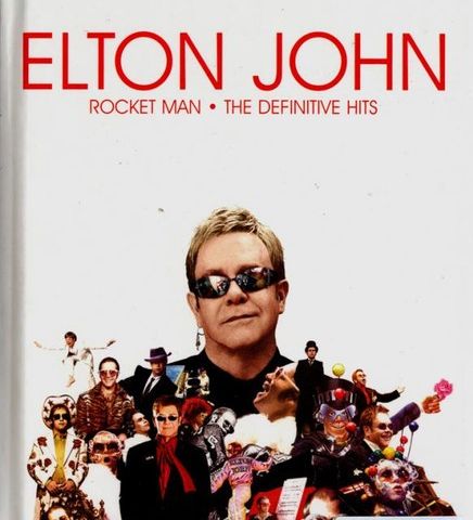 Elton John – Rocket Man: The Definitive Hits
