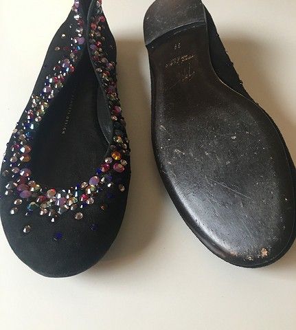 Ballerinasko fra  Guiseppe Zanotti