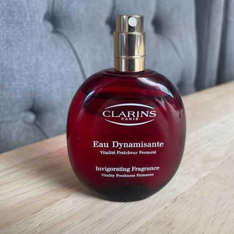 Clarins Eau Dynamisante Vitality Freshness Firmness 50 ml