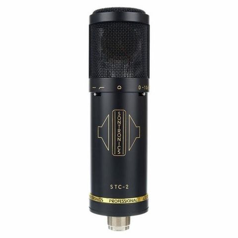 Høykvalitets Kondenser Mikrofon Selges - Sontronics STC-2