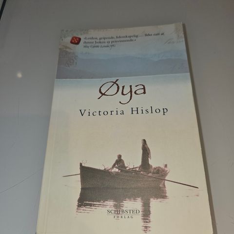 Øya. Victoria Hislop